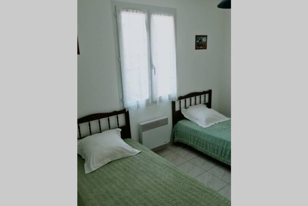 La Maraichine, Maison Bord De Mer, 3 Chambres, Jardin, Piscine Partagee Du Domaine Talmont-Saint-Hilaire ภายนอก รูปภาพ
