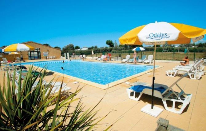 La Maraichine, Maison Bord De Mer, 3 Chambres, Jardin, Piscine Partagee Du Domaine Talmont-Saint-Hilaire ภายนอก รูปภาพ