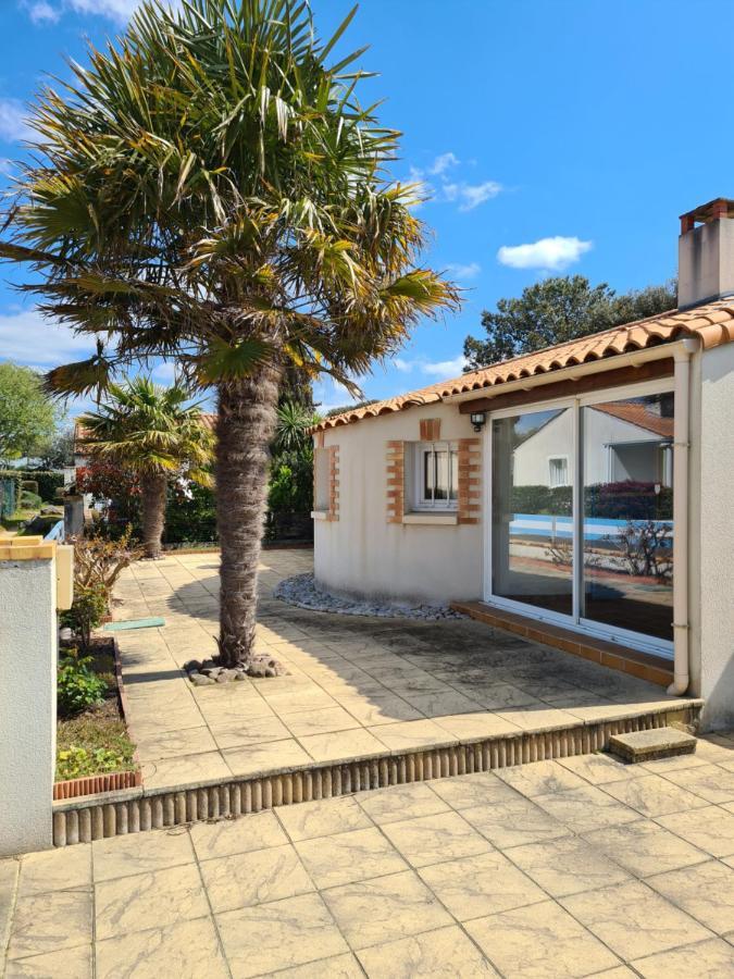 La Maraichine, Maison Bord De Mer, 3 Chambres, Jardin, Piscine Partagee Du Domaine Talmont-Saint-Hilaire ภายนอก รูปภาพ