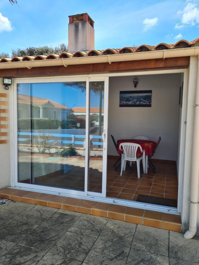 La Maraichine, Maison Bord De Mer, 3 Chambres, Jardin, Piscine Partagee Du Domaine Talmont-Saint-Hilaire ภายนอก รูปภาพ