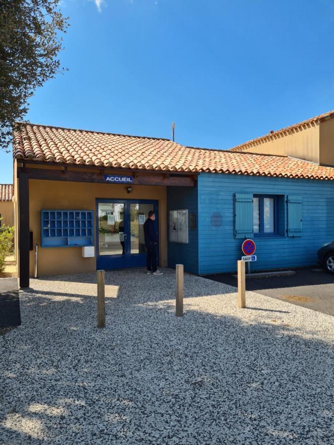 La Maraichine, Maison Bord De Mer, 3 Chambres, Jardin, Piscine Partagee Du Domaine Talmont-Saint-Hilaire ภายนอก รูปภาพ