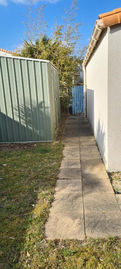 La Maraichine, Maison Bord De Mer, 3 Chambres, Jardin, Piscine Partagee Du Domaine Talmont-Saint-Hilaire ภายนอก รูปภาพ