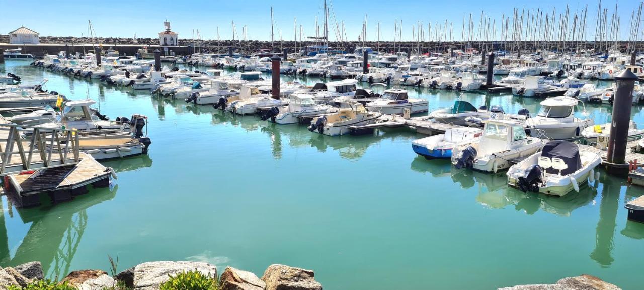 La Maraichine, Maison Bord De Mer, 3 Chambres, Jardin, Piscine Partagee Du Domaine Talmont-Saint-Hilaire ภายนอก รูปภาพ