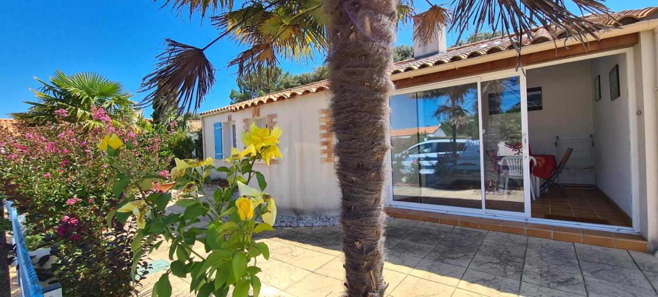 La Maraichine, Maison Bord De Mer, 3 Chambres, Jardin, Piscine Partagee Du Domaine Talmont-Saint-Hilaire ภายนอก รูปภาพ