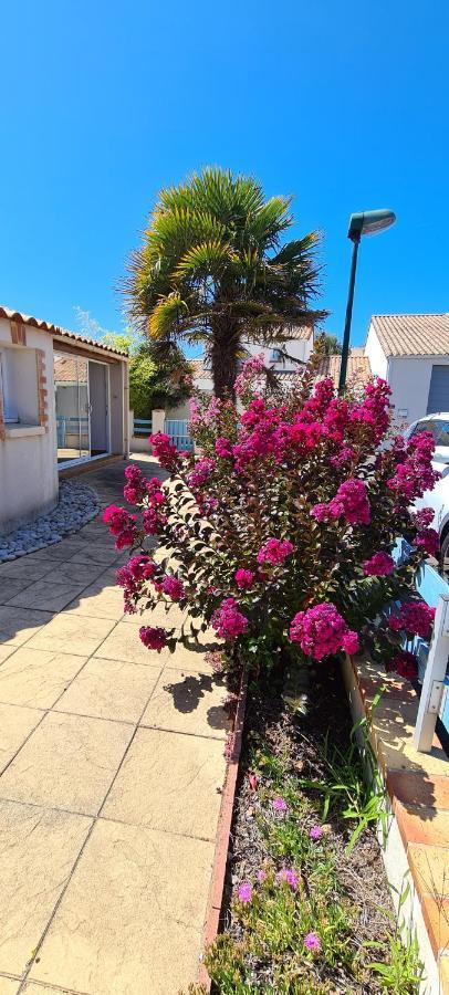 La Maraichine, Maison Bord De Mer, 3 Chambres, Jardin, Piscine Partagee Du Domaine Talmont-Saint-Hilaire ภายนอก รูปภาพ