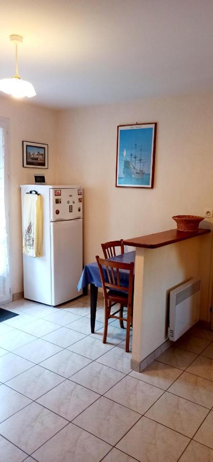 La Maraichine, Maison Bord De Mer, 3 Chambres, Jardin, Piscine Partagee Du Domaine Talmont-Saint-Hilaire ภายนอก รูปภาพ