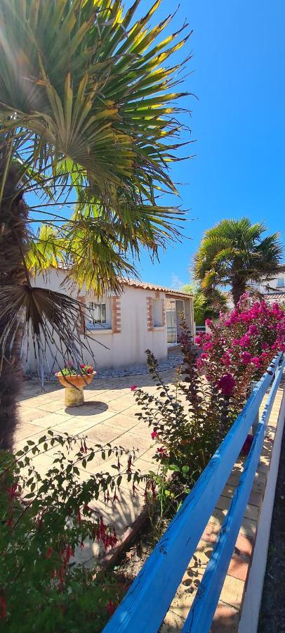 La Maraichine, Maison Bord De Mer, 3 Chambres, Jardin, Piscine Partagee Du Domaine Talmont-Saint-Hilaire ภายนอก รูปภาพ