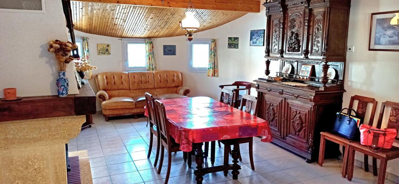 La Maraichine, Maison Bord De Mer, 3 Chambres, Jardin, Piscine Partagee Du Domaine Talmont-Saint-Hilaire ภายนอก รูปภาพ